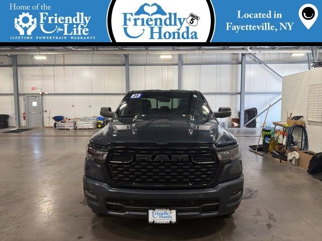 Used 2025 RAM 1500 Tradesman