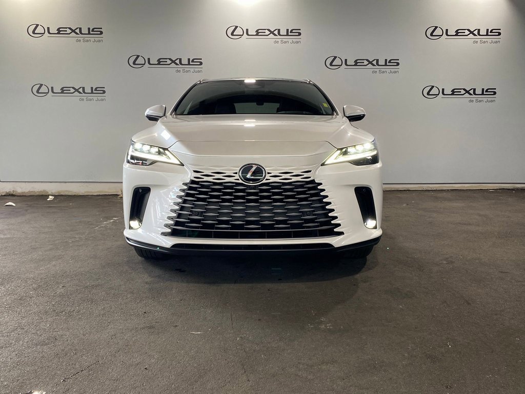 New 2025 Lexus RX 450h AWD w/ Luxury Package image 6