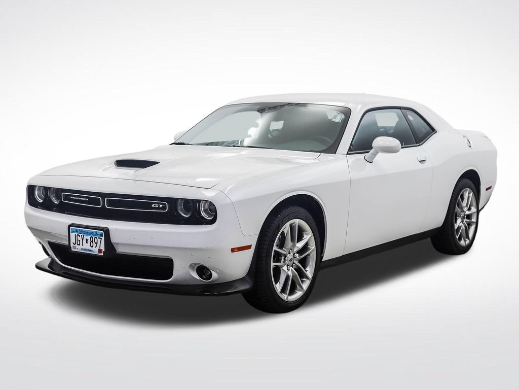 Used 2022 Dodge Challenger GT w/ Driver Convenience Group AWD/4WD image 1