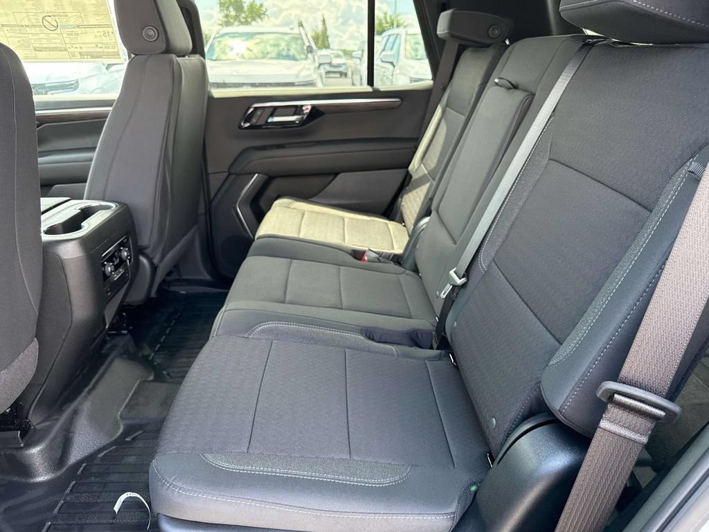 New 2026 Chevrolet Tahoe 4WD w/ 1FL Safety Package image 10