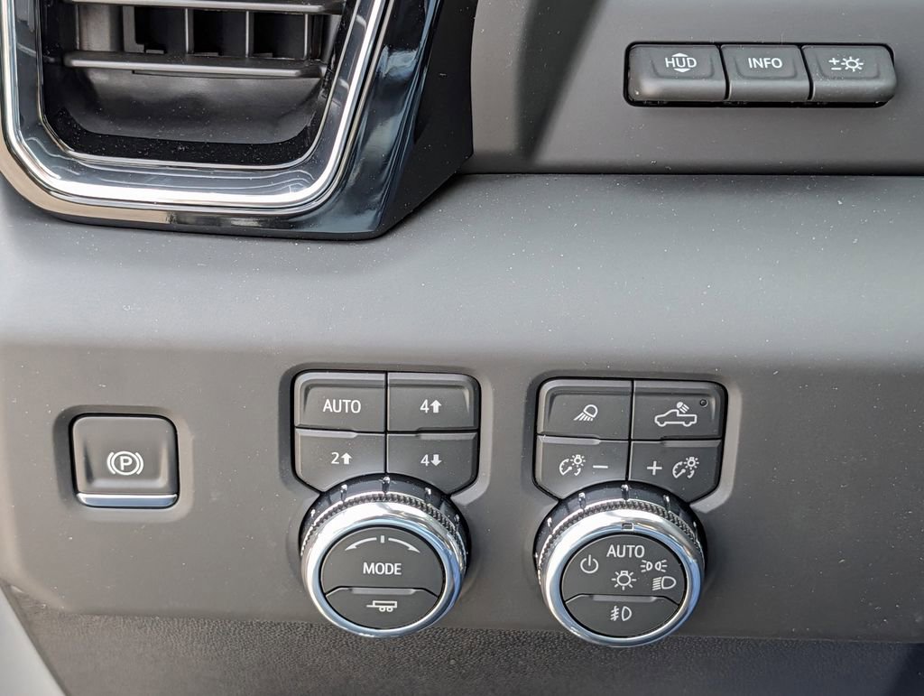 New 2026 GMC Sierra 2500 Denali Ultimate image 22