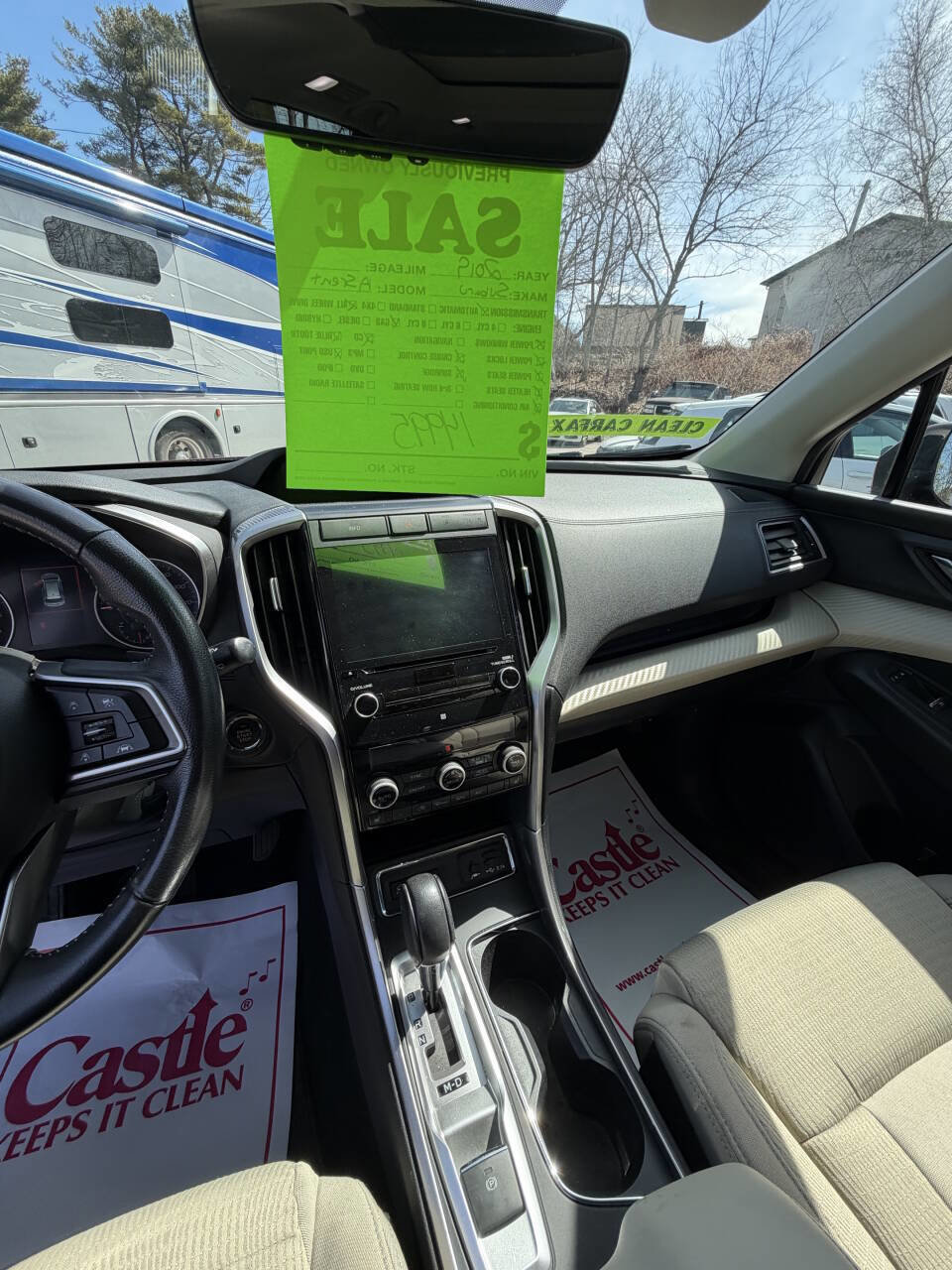 Used 2019 Subaru Ascent Premium image 28