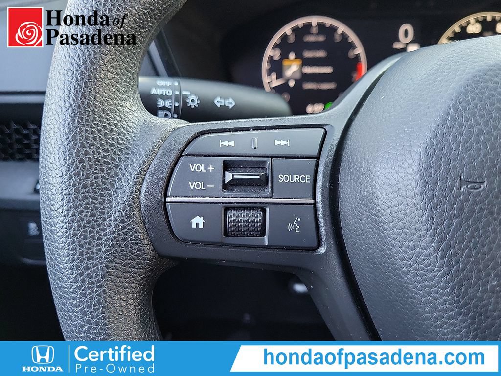 Certified 2024 Honda CR-V EX image 11