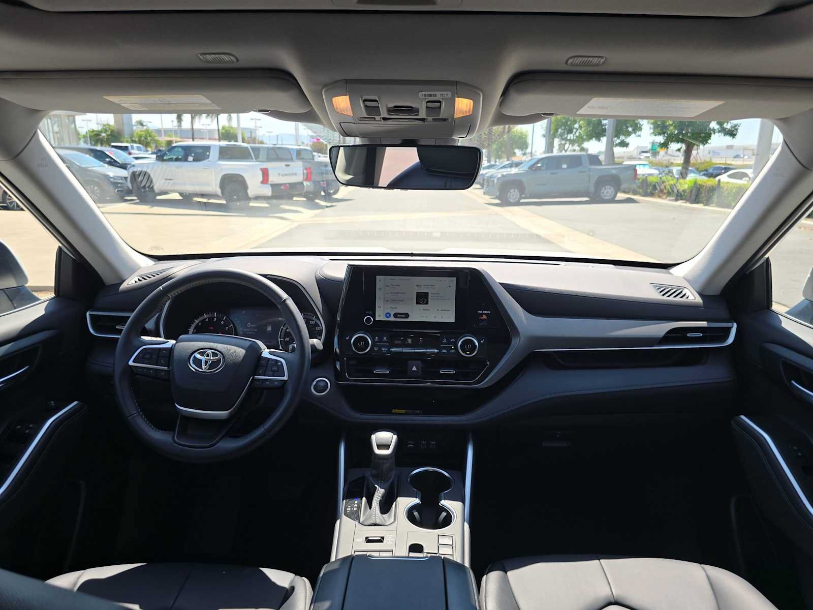 Certified 2026 Toyota Highlander XLE AWD/4WD image 20