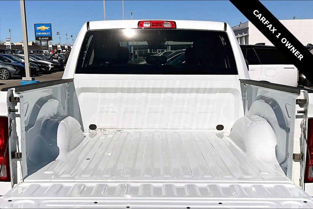 Used 2023 RAM 1500 Tradesman image 7