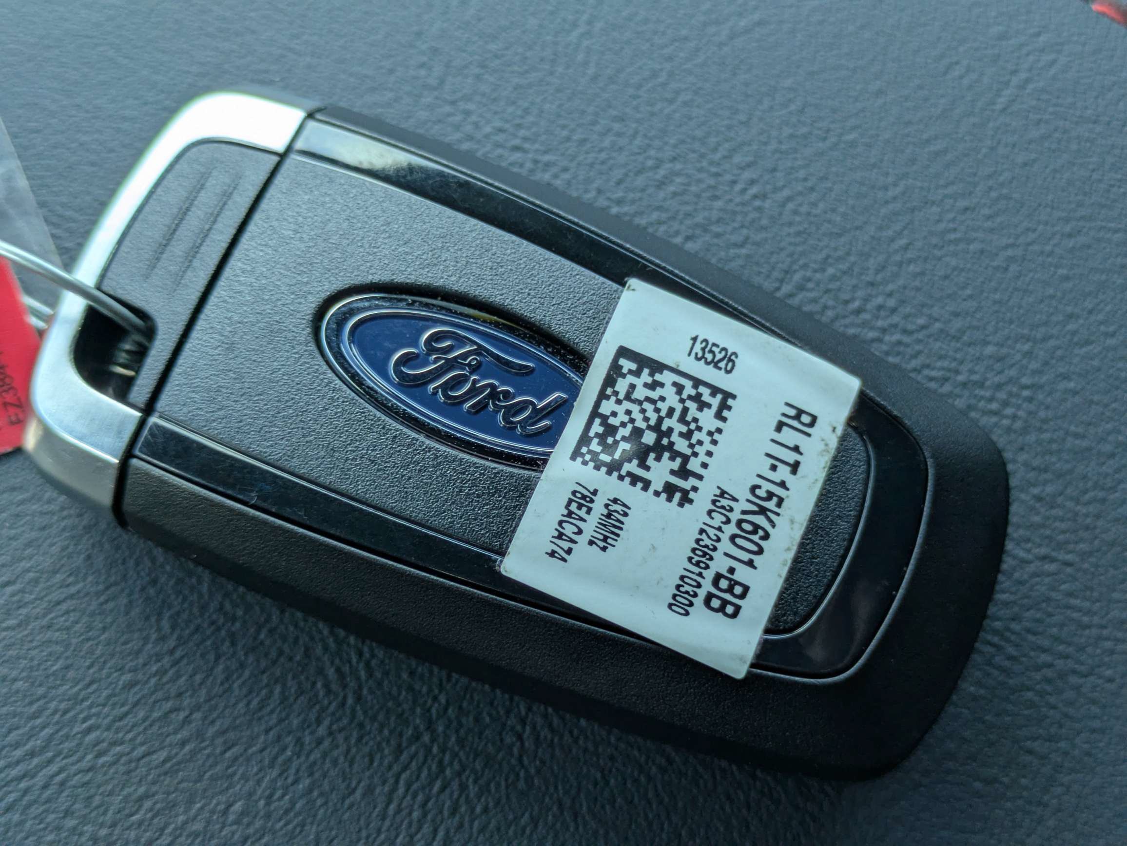 New 2026 Ford Explorer ST-Line RWD image 34