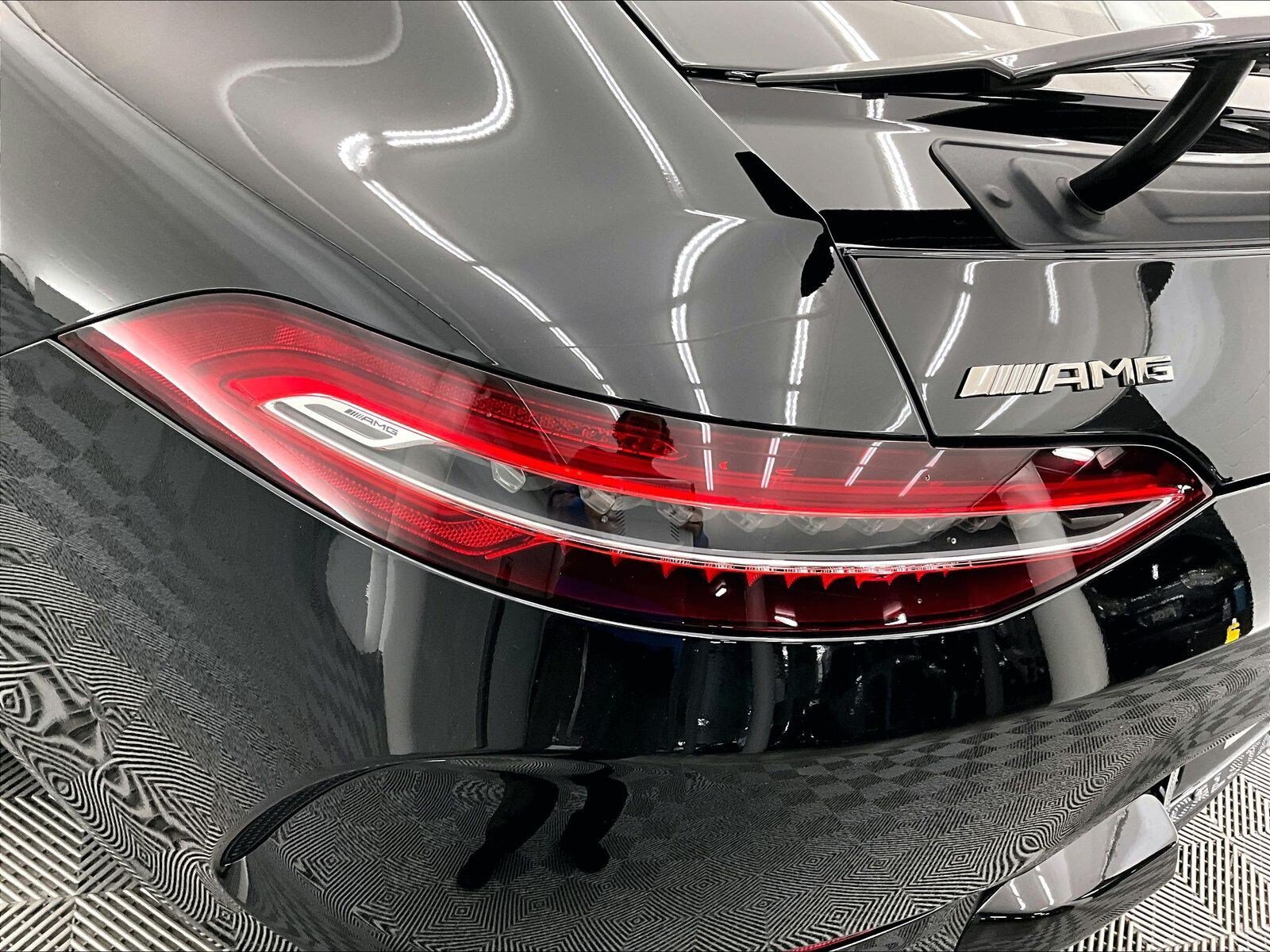 New 2026 Mercedes-Benz AMG GT 43 image 12
