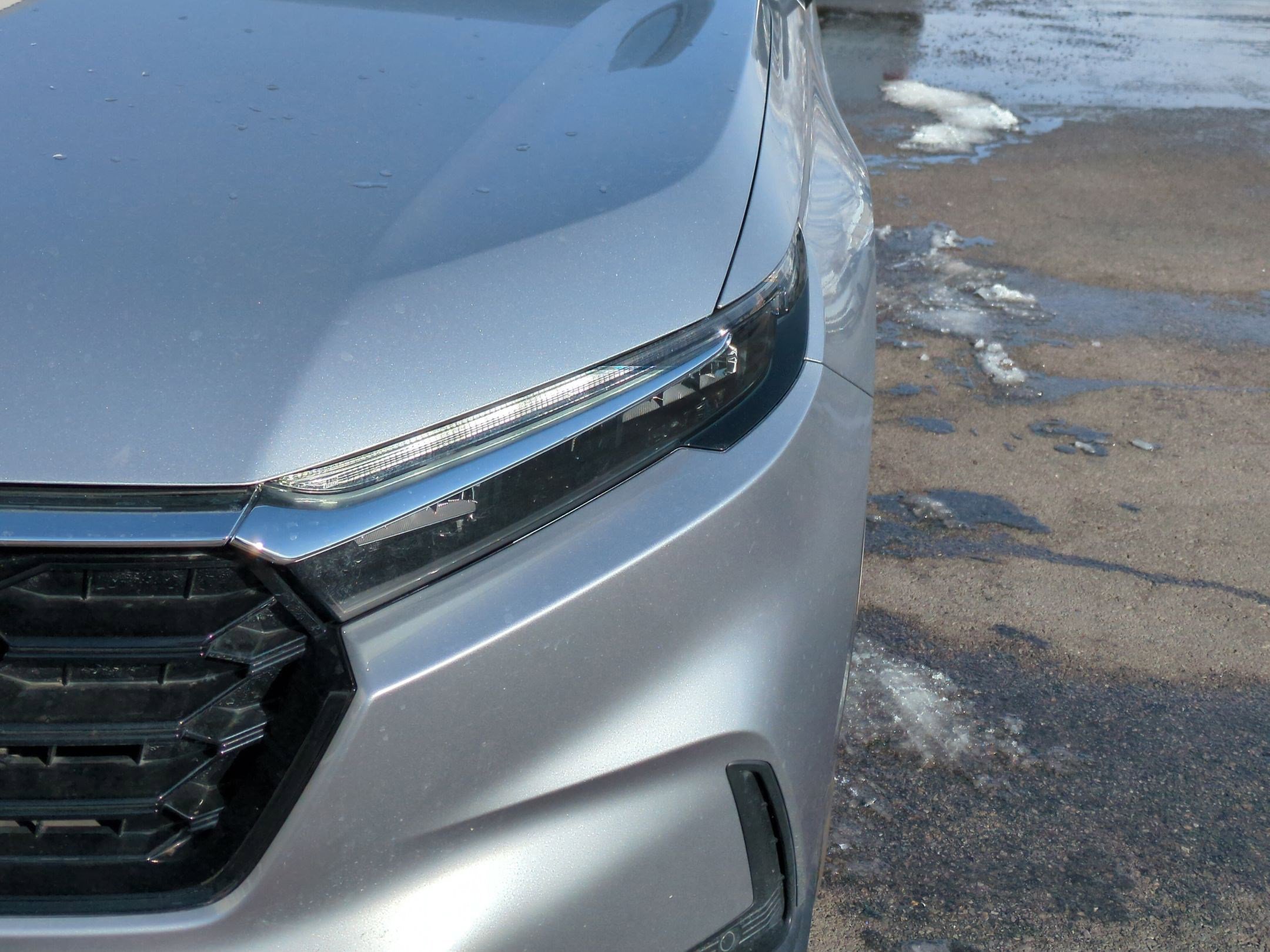 Used 2024 Honda CR-V EX-L image 13