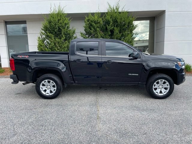 Used 2018 Chevrolet Colorado LT w/ Safety Package AWD/4WD image 3