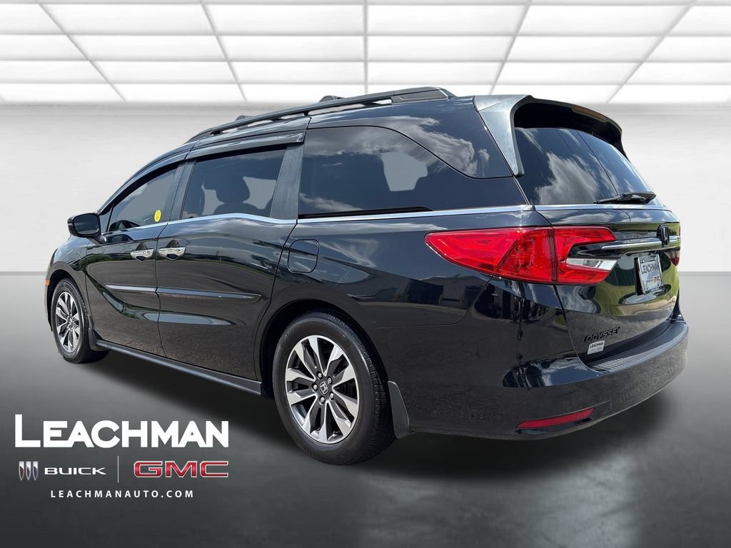 Used 2022 Honda Odyssey EX-L image 6