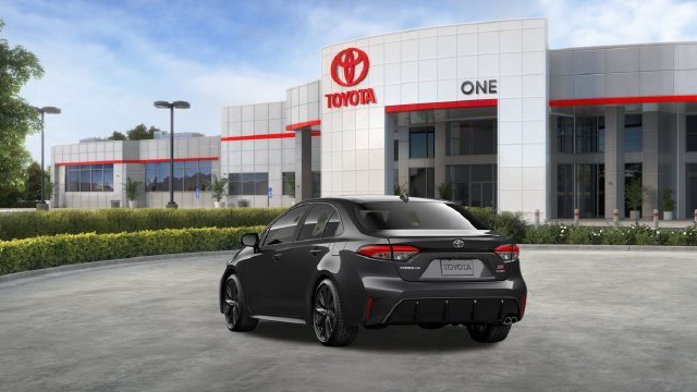 New 2027 Toyota Corolla SE w/ SE Premium Package FWD image 10