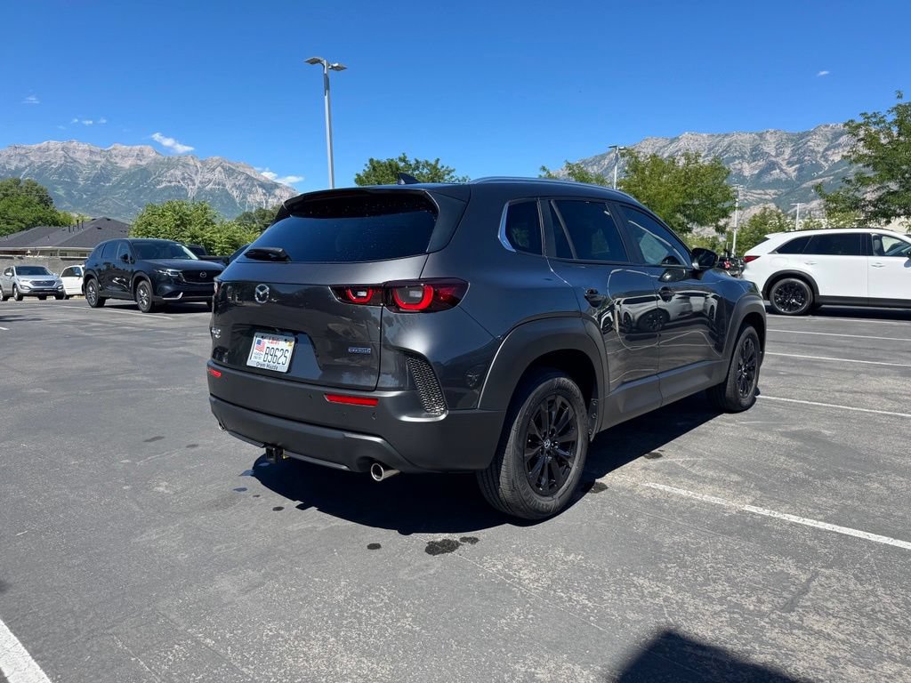 Certified 2026 MAZDA CX-50 2.5 Hybrid w/ Preferred Pkg AWD/4WD image 4