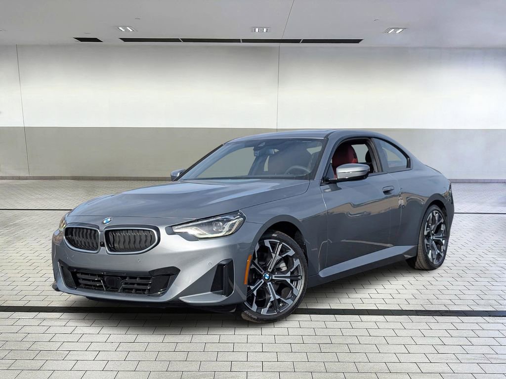 Used 2026 BMW 230i xDrive Coupe w/ Premium Package image 1