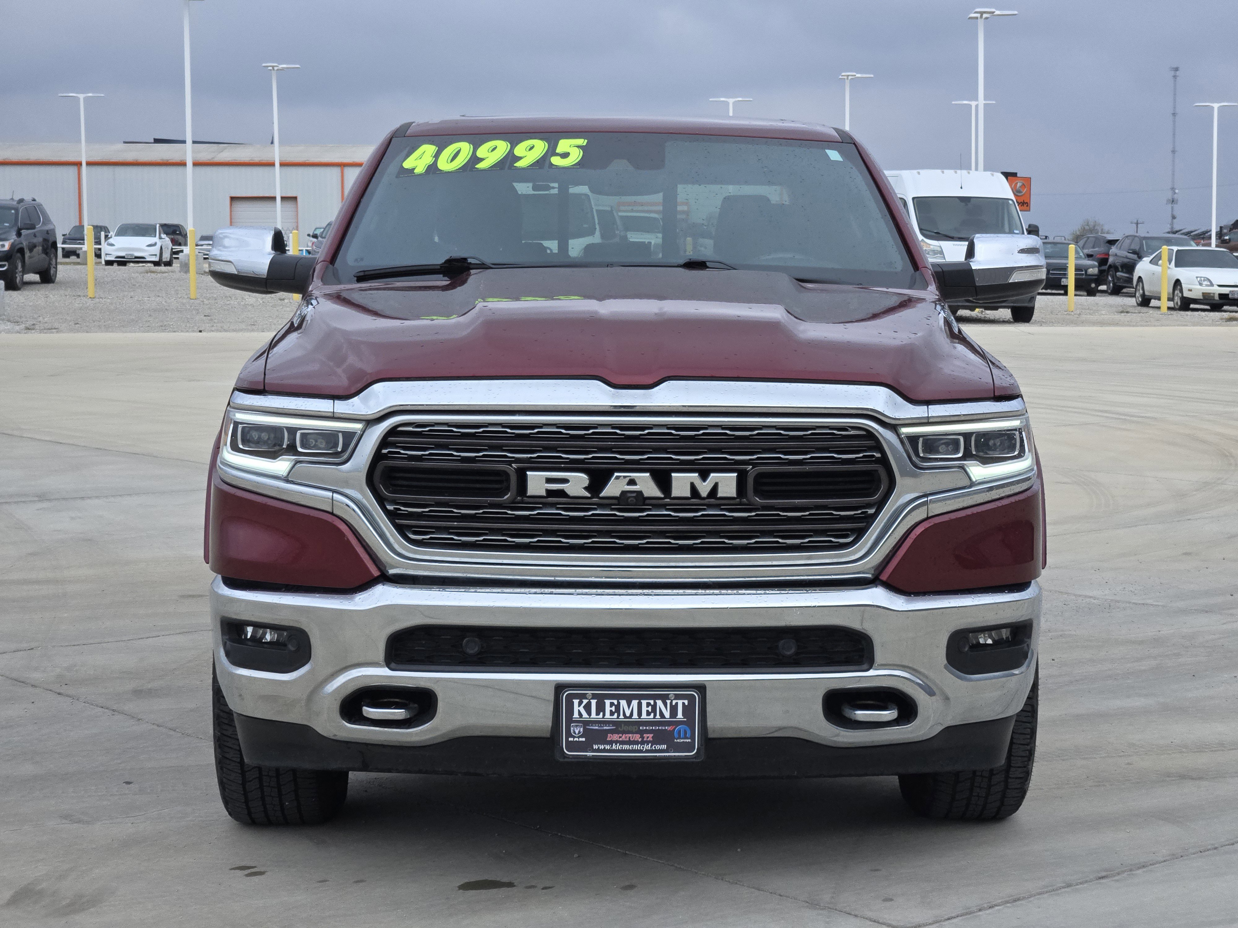 Used 2019 RAM 1500 Limited image 3