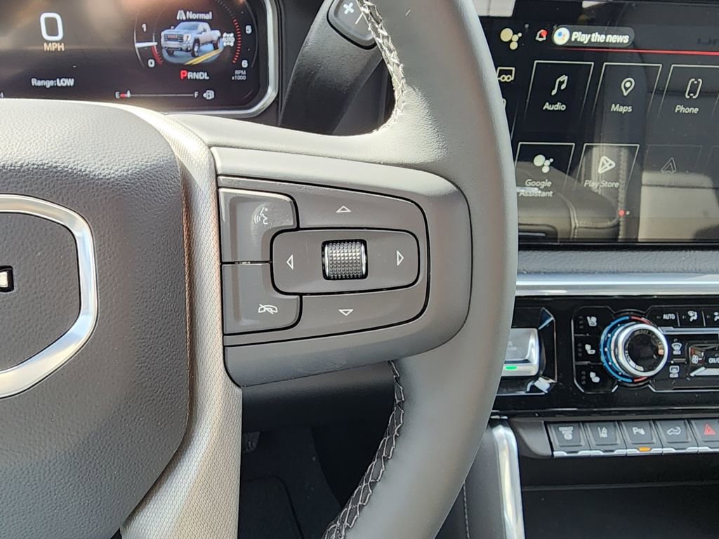 New 2026 GMC Sierra 3500 Denali w/ LPO, Black Badging Package image 25