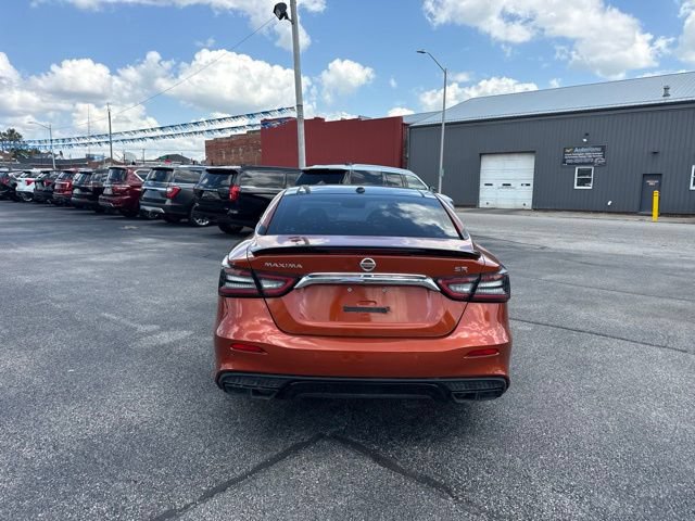 Used 2020 Nissan Maxima SR FWD image 7