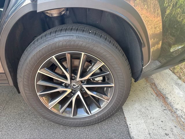 Used 2024 Lexus NX 350 AWD w/ Cold Area Package image 7