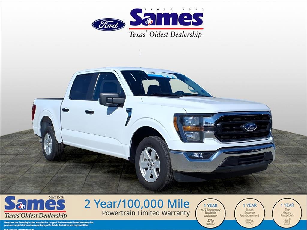 Used 2023 Ford F150 XLT image 1