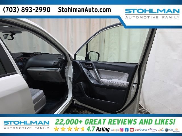 Used 2015 Subaru Forester 2.5i Premium w/ Popular Package #1 AWD/4WD image 32
