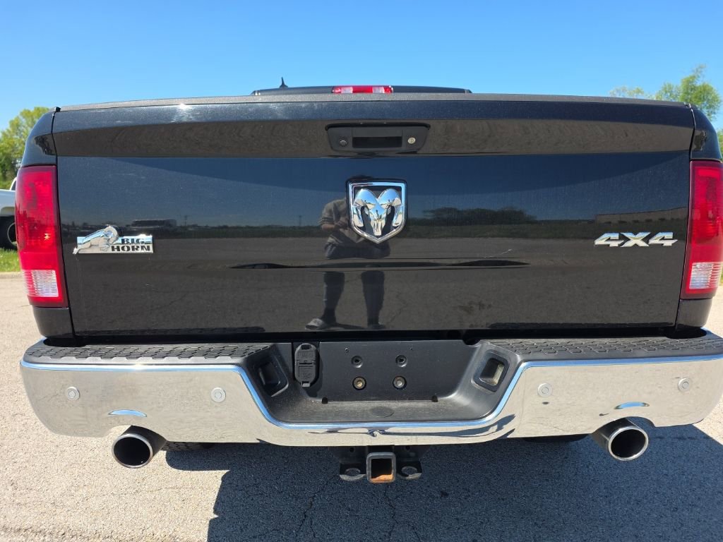 Used 2015 RAM 1500 Big Horn image 6