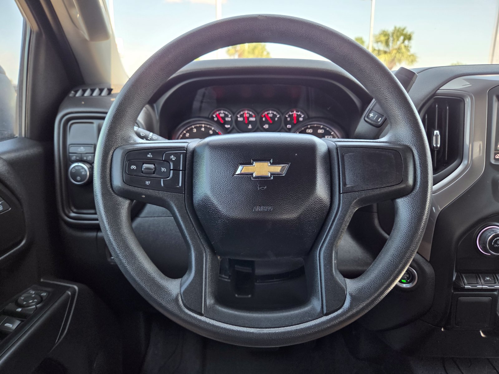 Used 2023 Chevrolet Silverado 1500 Custom RWD image 40
