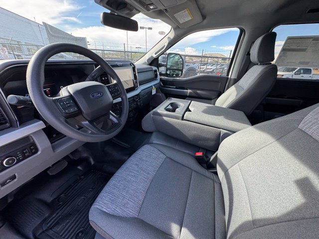 New 2027 Ford F250 XLT w/ XLT Premium Package AWD/4WD image 15