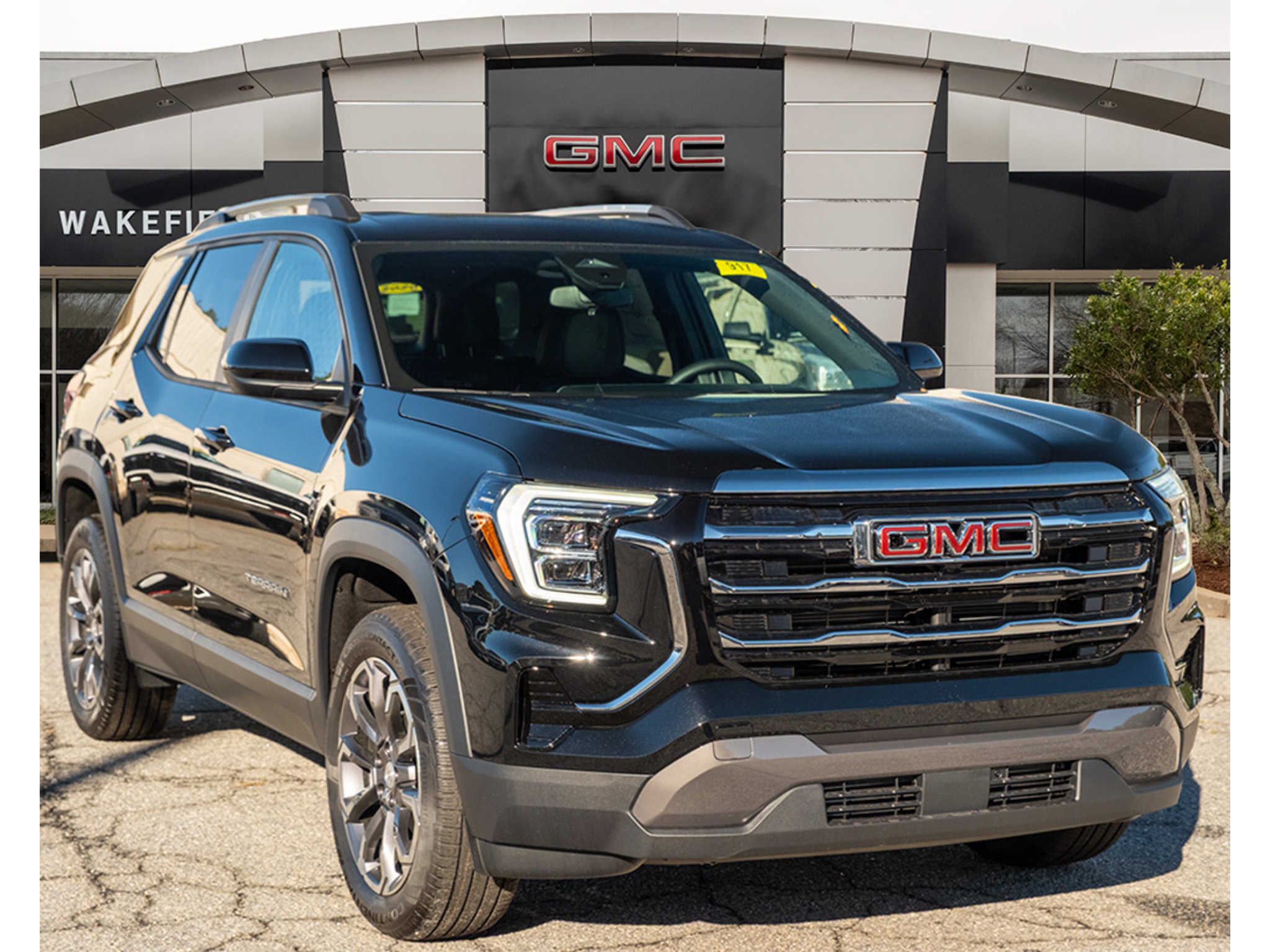 New 2027 GMC Terrain Elevation w/ Elevation Premium Package