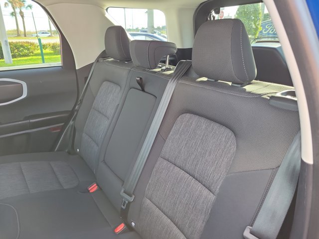 Certified 2023 Ford Bronco Sport Big Bend w/ Convenience Package image 12