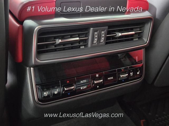 New 2026 Lexus LX 600 F Sport w/ Accessory Package (2T) AWD/4WD image 16