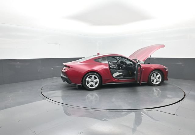 New 2026 Ford Mustang Coupe RWD image 29