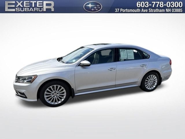 Used 2016 Volkswagen Passat 1.8T SE FWD image 1