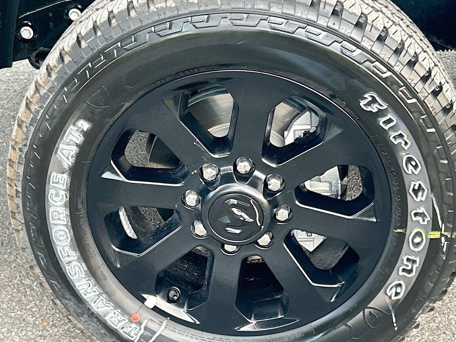 New 2026 RAM 2500 Tradesman AWD/4WD image 39