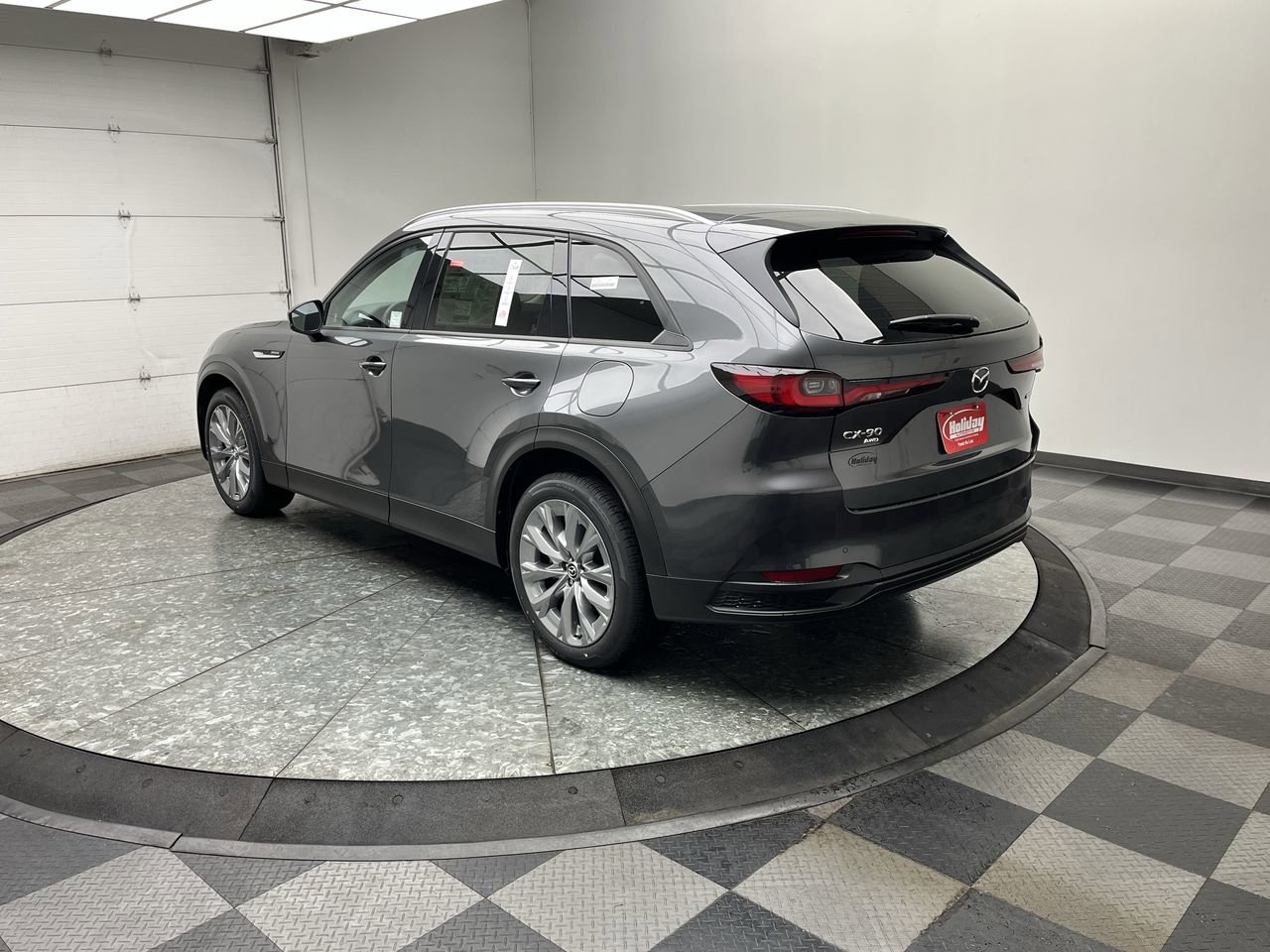 New 2026 MAZDA CX-90 Plug-In Hybrid w/ Preferred AWD/4WD image 2