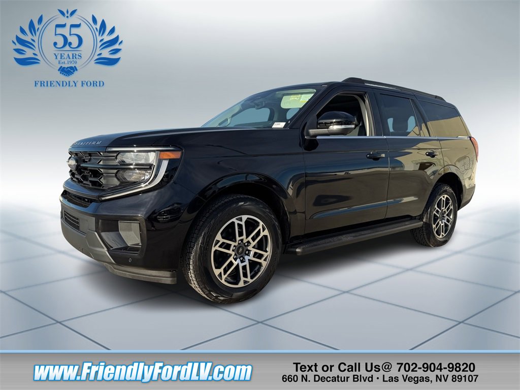 New 2025 Ford Expedition Active