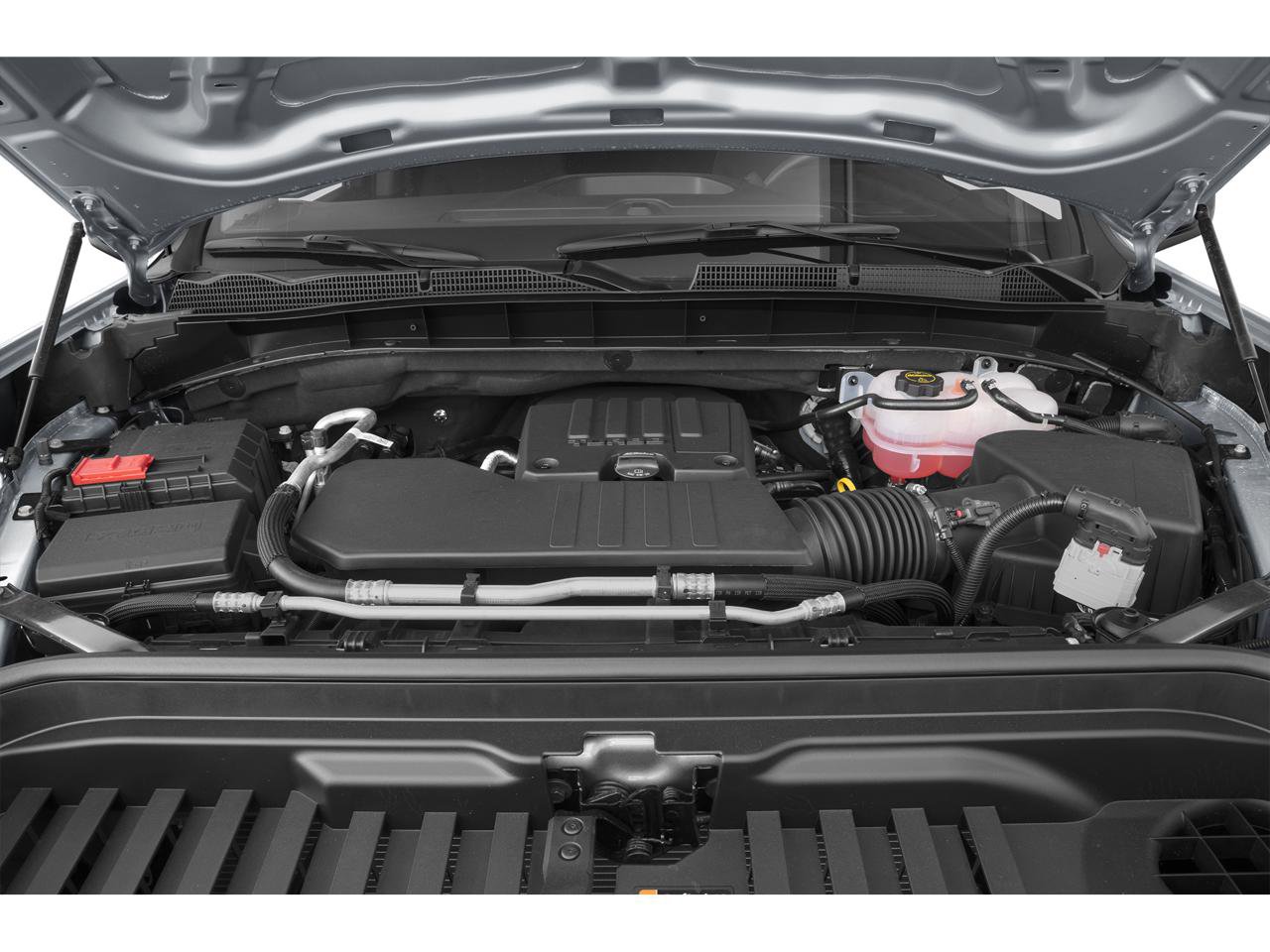 New 2026 GMC Sierra 1500 Pro w/ Pro Value Package RWD image 45