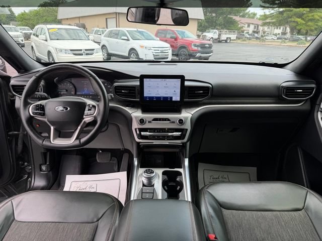 Used 2022 Ford Explorer Timberline AWD/4WD image 2