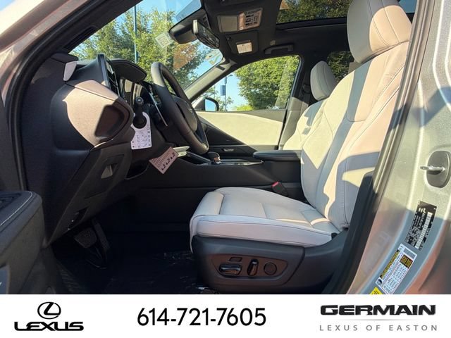 New 2026 Lexus TX 350 AWD image 18