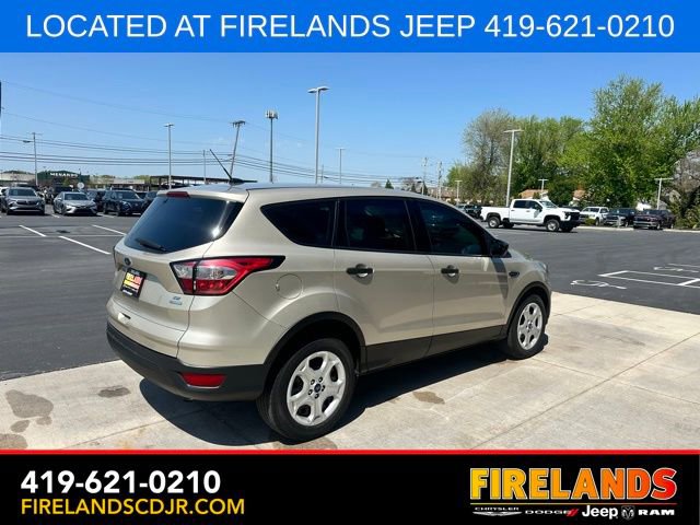 Used 2018 Ford Escape S FWD image 8