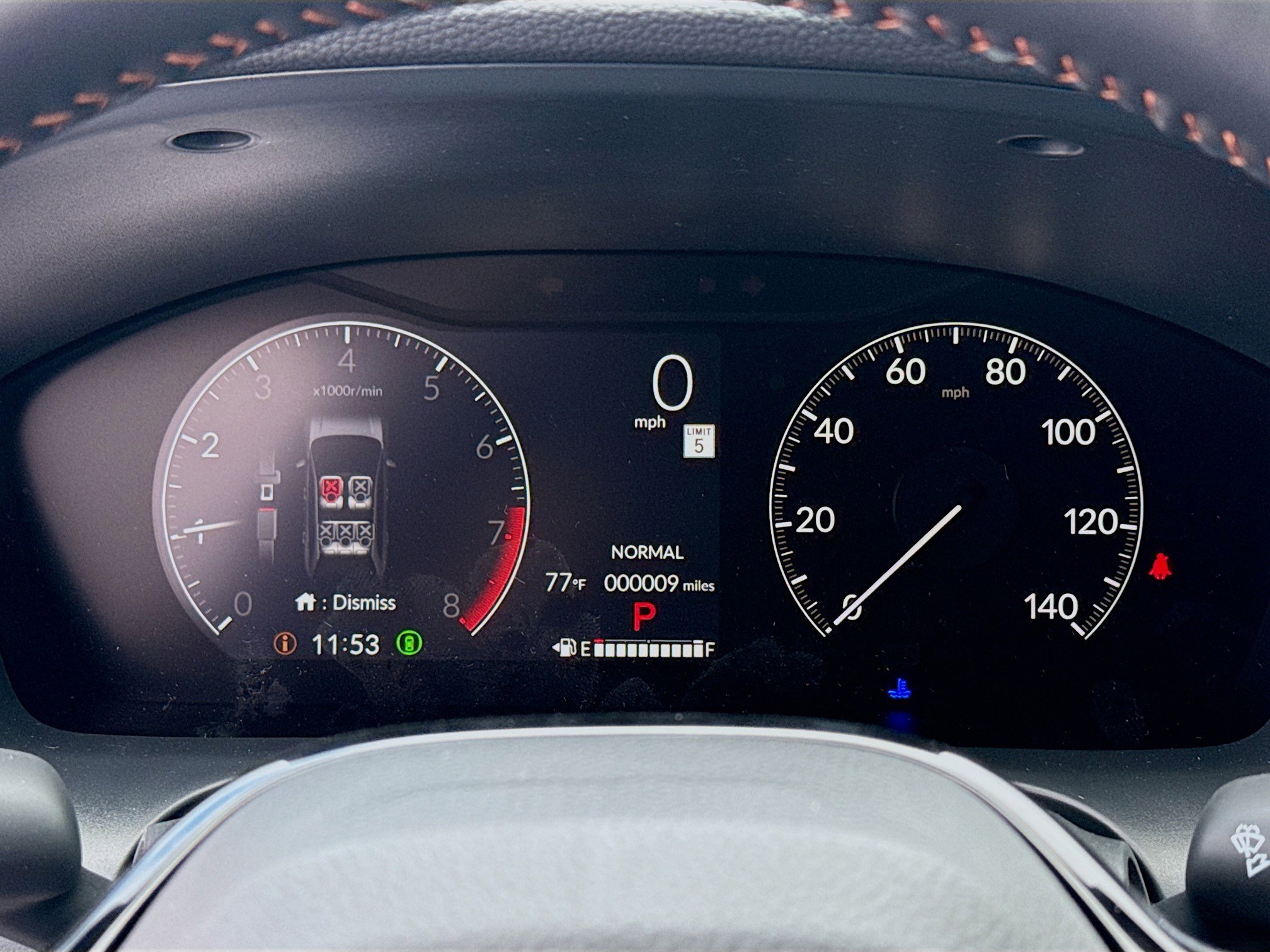 New 2026 Honda HR-V Sport image 11