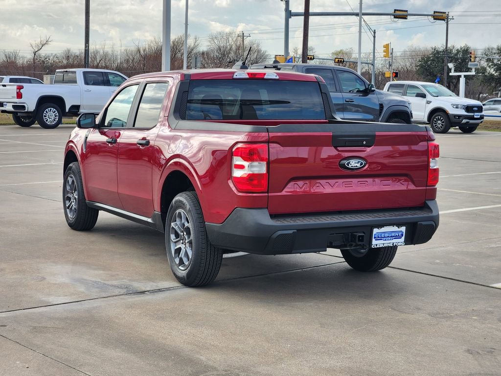 New 2026 Ford Maverick XLT w/ XLT Luxury Package image 4