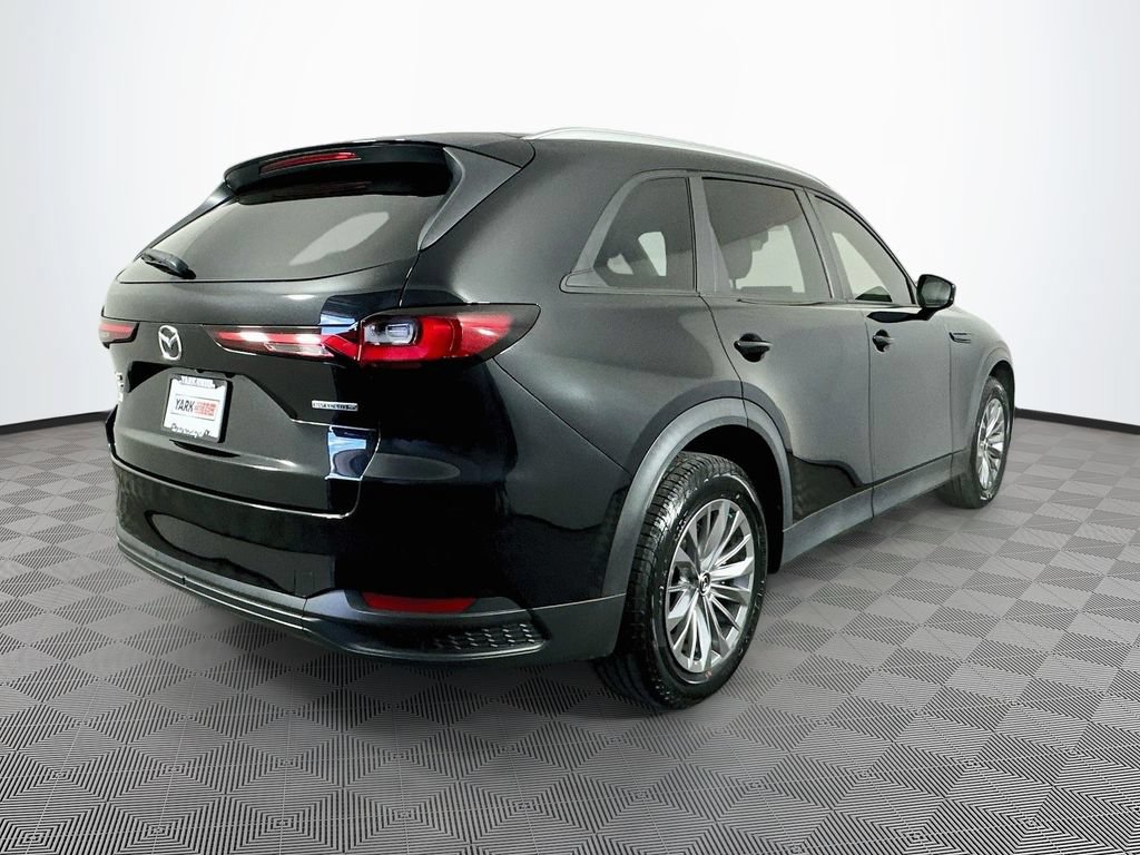 Used 2024 MAZDA CX-90 3.3 Turbo w/ Select Package AWD/4WD image 10
