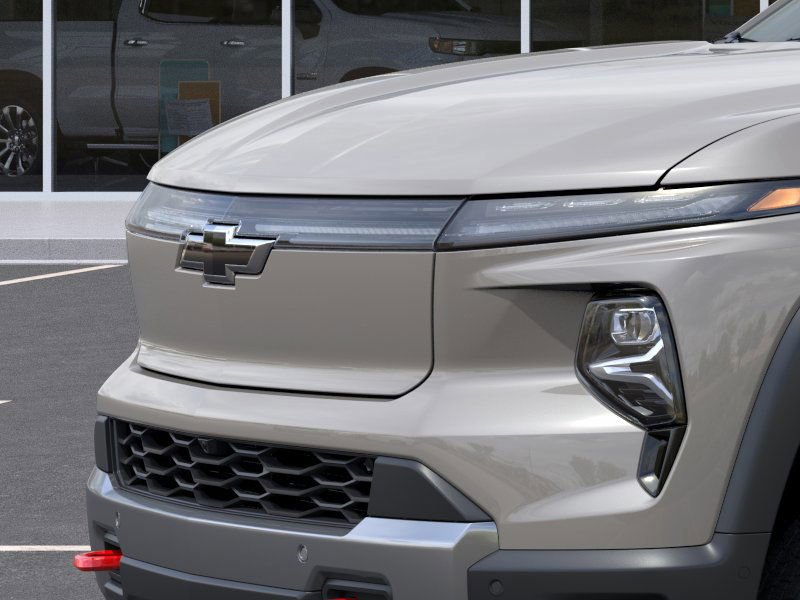New 2026 Chevrolet Silverado EV Trail Boss w/ Premium Package image 13