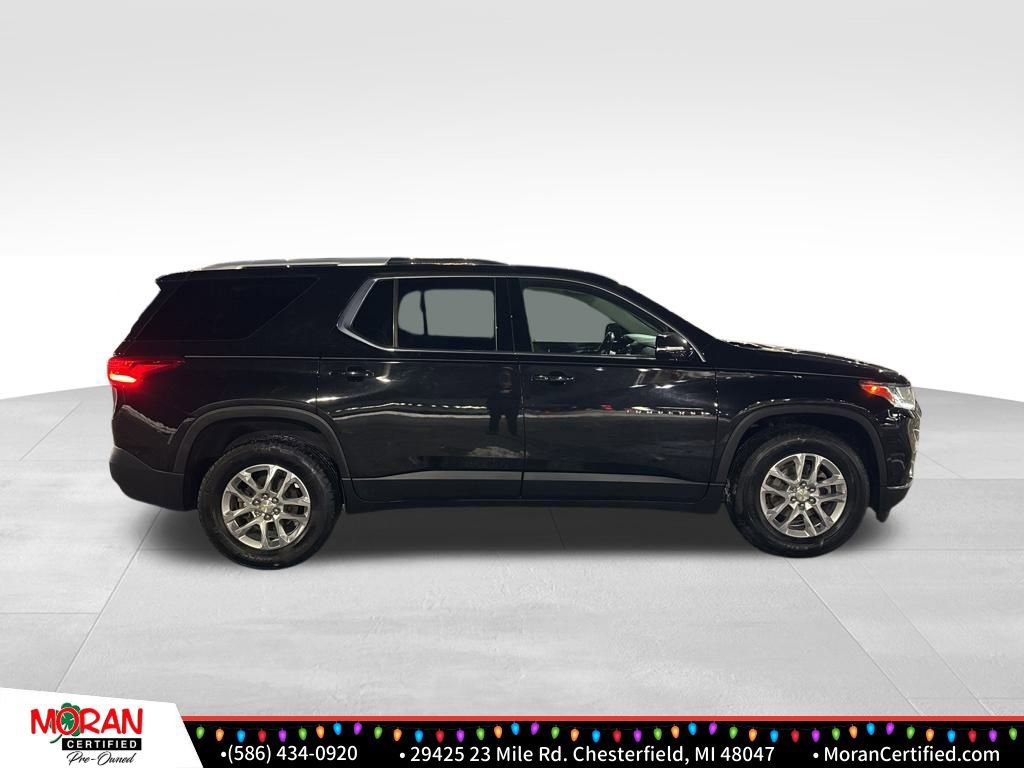 Used 2018 Chevrolet Traverse LT image 6