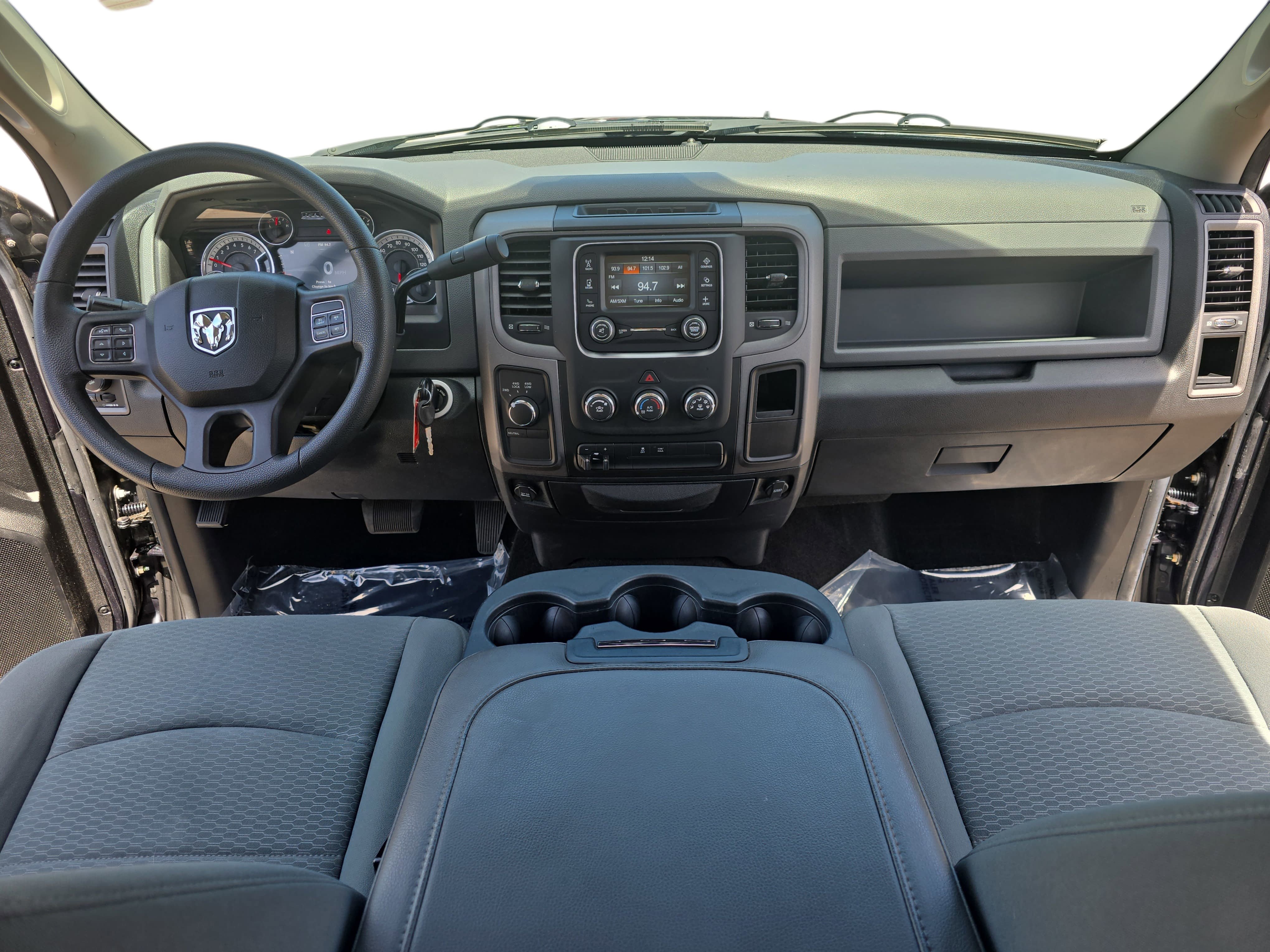 Used 2013 RAM 1500 Express AWD/4WD image 9
