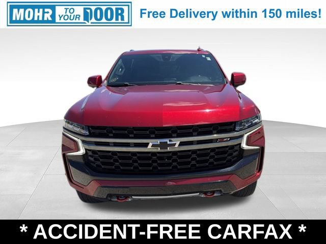 Used 2021 Chevrolet Suburban Z71 AWD/4WD image 9