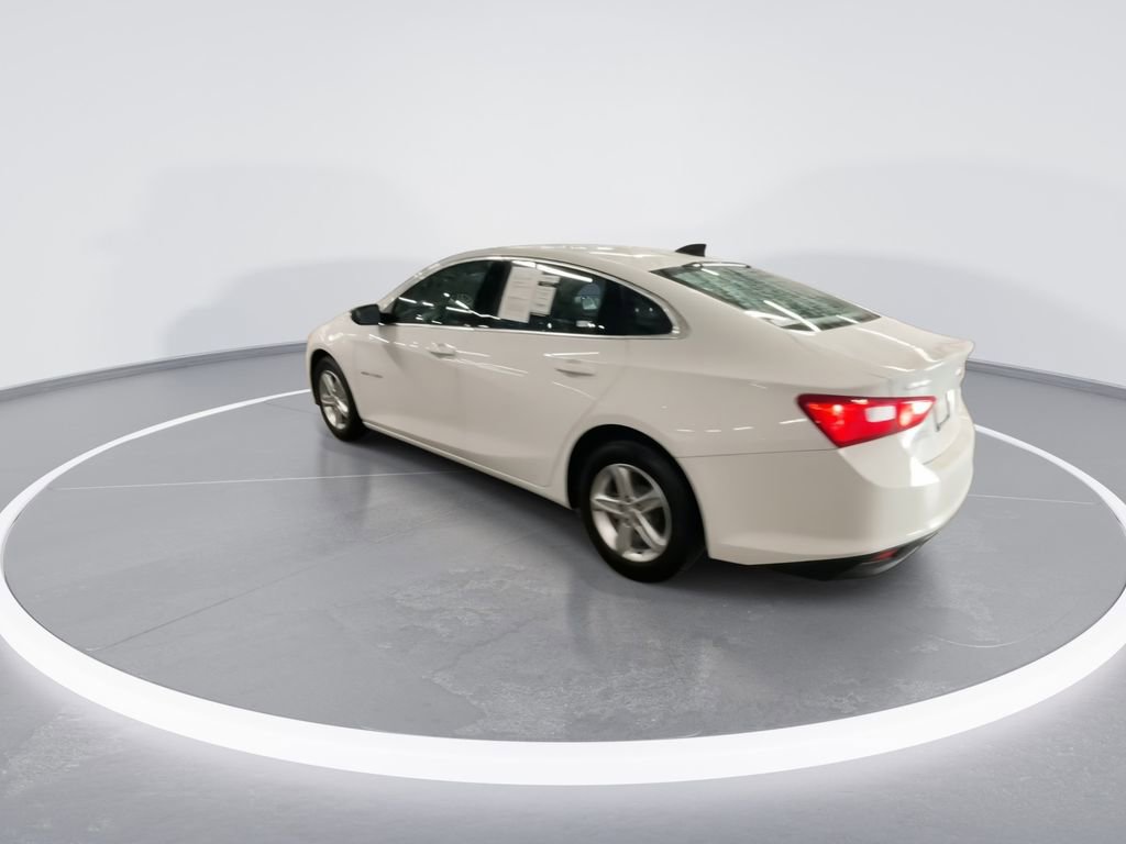 Used 2024 Chevrolet Malibu LS image 6