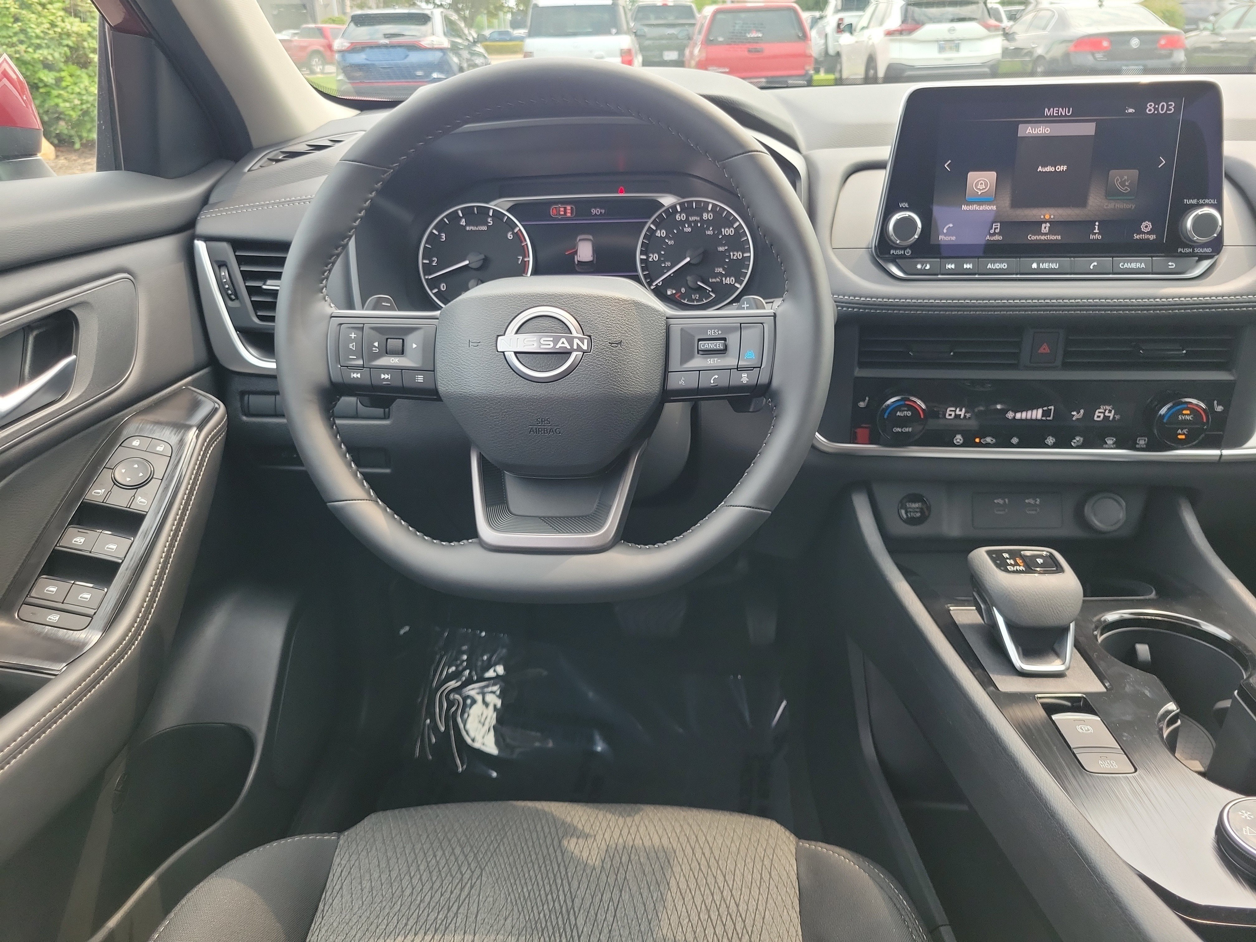 New 2026 Nissan Rogue SV w/ Cold Weather Package AWD/4WD image 10