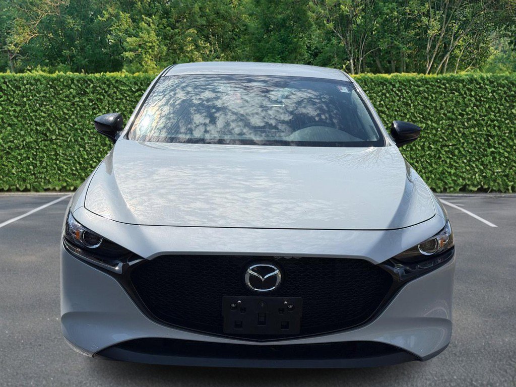 Used 2025 MAZDA MAZDA3 s Sport image 9