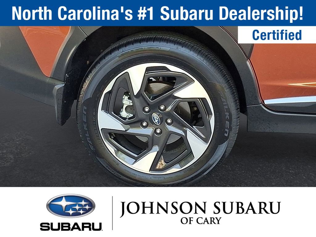 Certified 2025 Subaru Crosstrek 2.5i Limited w/ Popular Package #4A AWD/4WD image 27