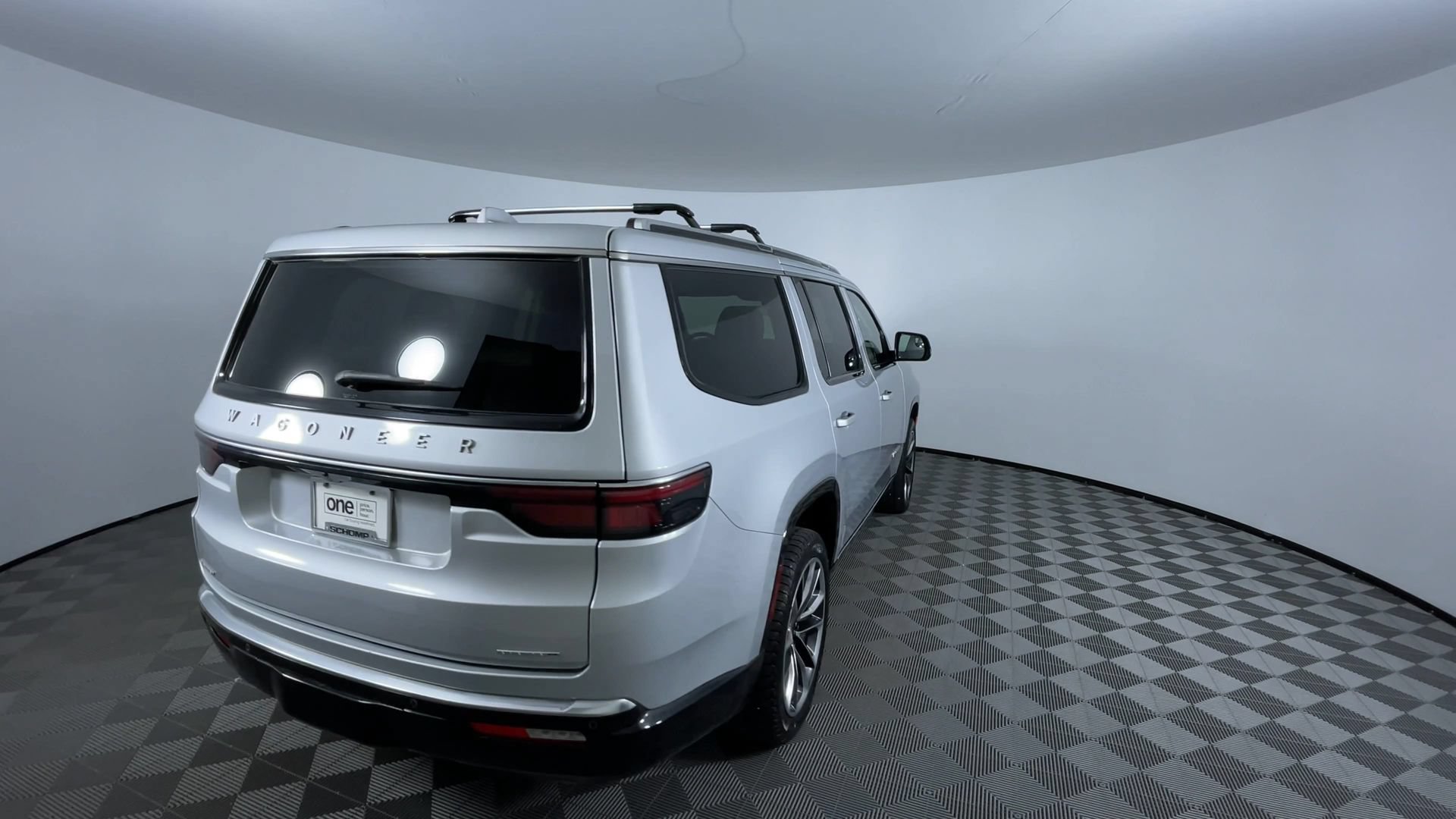 Used 2022 Jeep Wagoneer Series III w/ Premium Group I AWD/4WD image 8